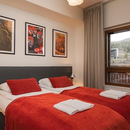 Ylläsjärvi Holiday In Lapland - Yllaes Gondola Apartment, Huoneisto 6207 מראה חיצוני תמונה
