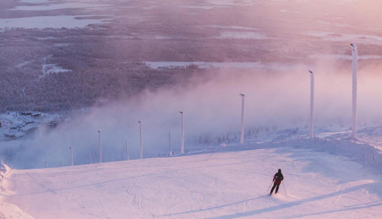 Ylläsjärvi Holiday In Lapland - Yllaes Gondola Apartment, Huoneisto 6207 מראה חיצוני תמונה