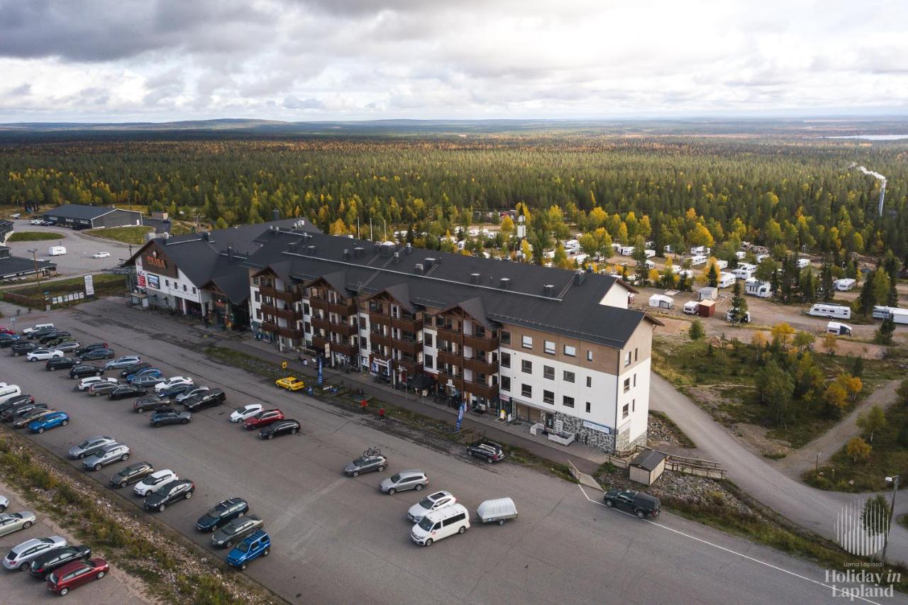 Ylläsjärvi Holiday In Lapland - Yllaes Gondola Apartment, Huoneisto 6207 מראה חיצוני תמונה