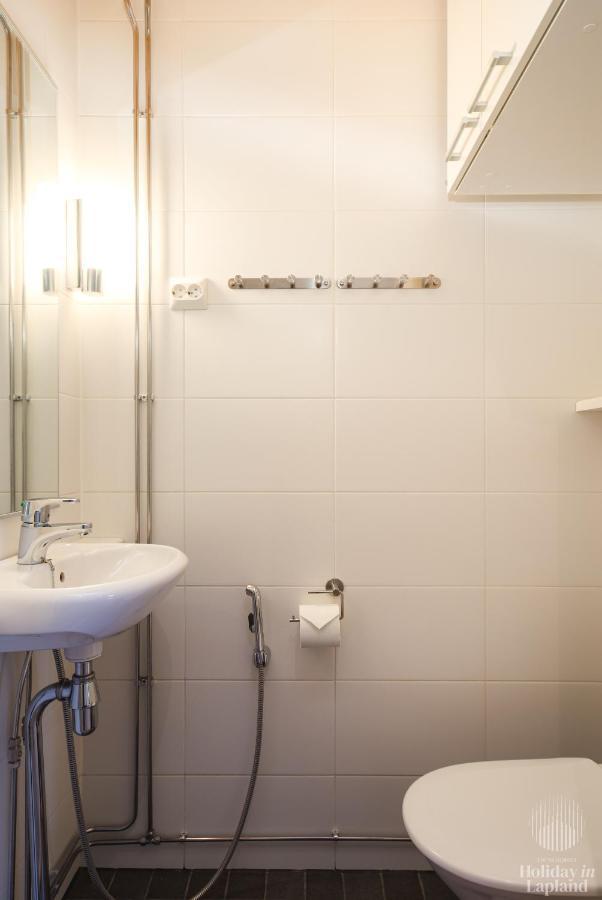 Ylläsjärvi Holiday In Lapland - Yllaes Gondola Apartment, Huoneisto 6207 מראה חיצוני תמונה