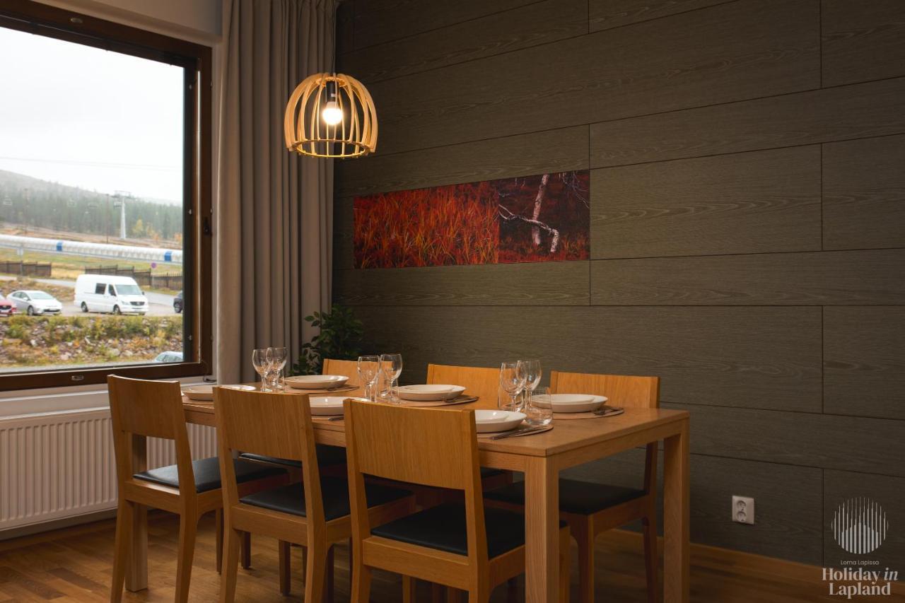Ylläsjärvi Holiday In Lapland - Yllaes Gondola Apartment, Huoneisto 6207 מראה חיצוני תמונה