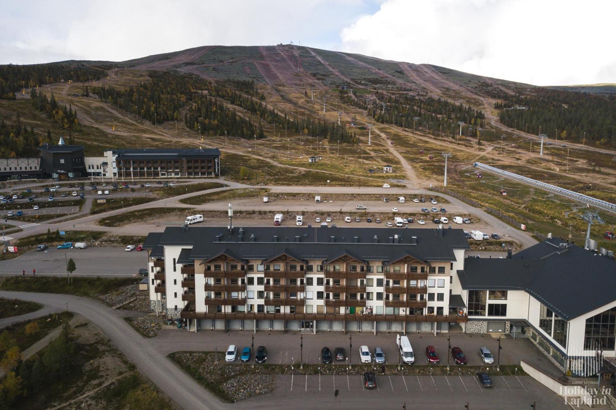 Ylläsjärvi Holiday In Lapland - Yllaes Gondola Apartment, Huoneisto 6207 מראה חיצוני תמונה